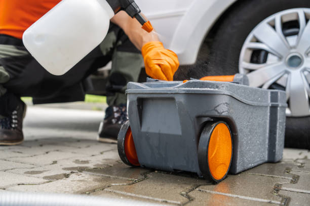 Best Luxury portable toilet rental  in St Johns, AZ